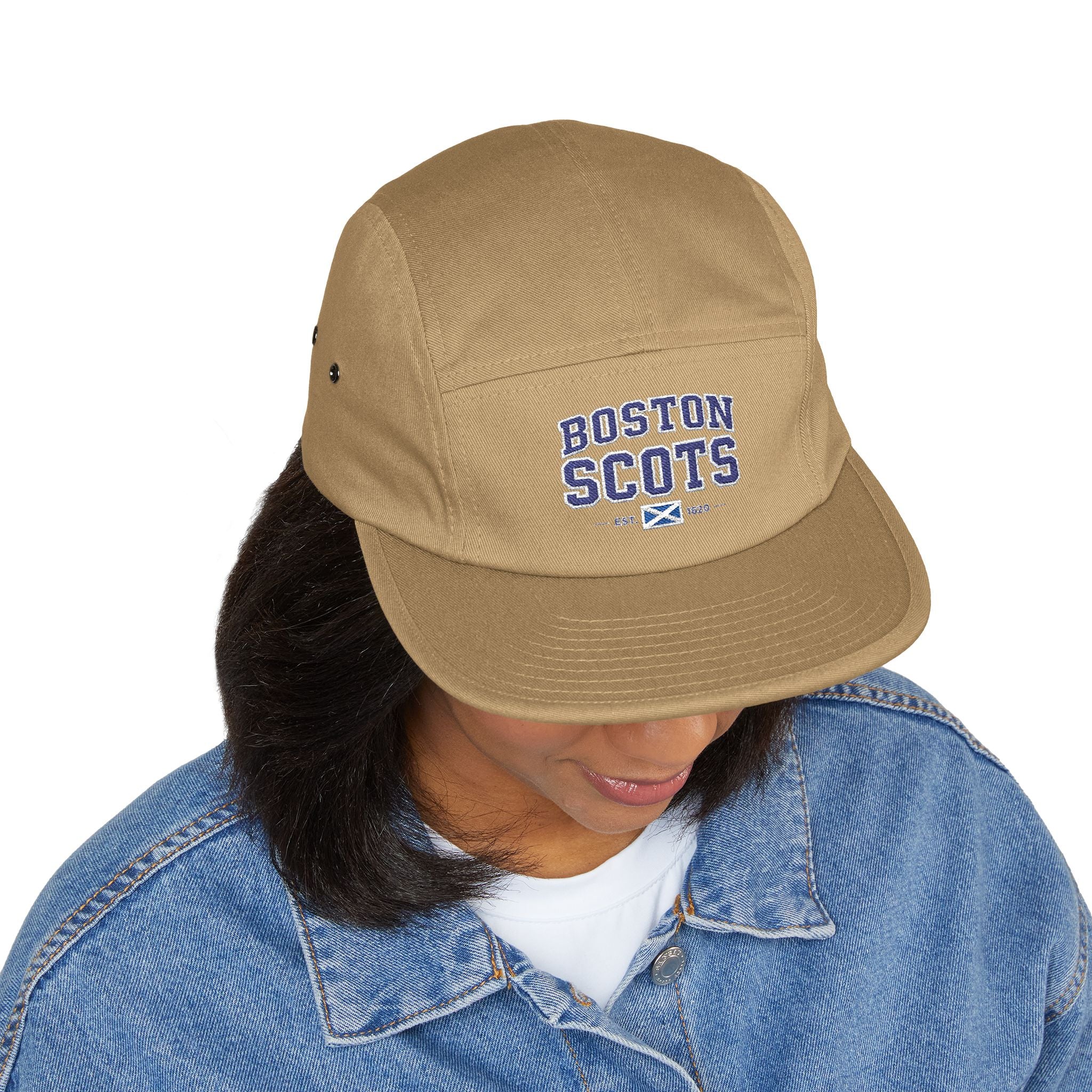 Boston Scots Cap