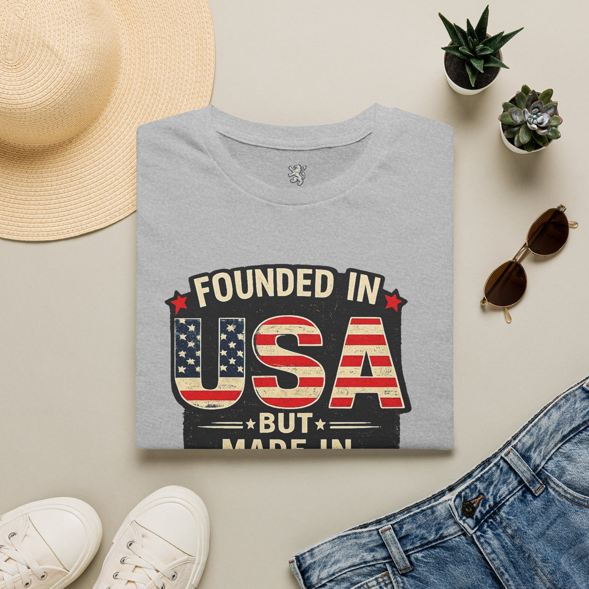 USA Scots T-Shirt