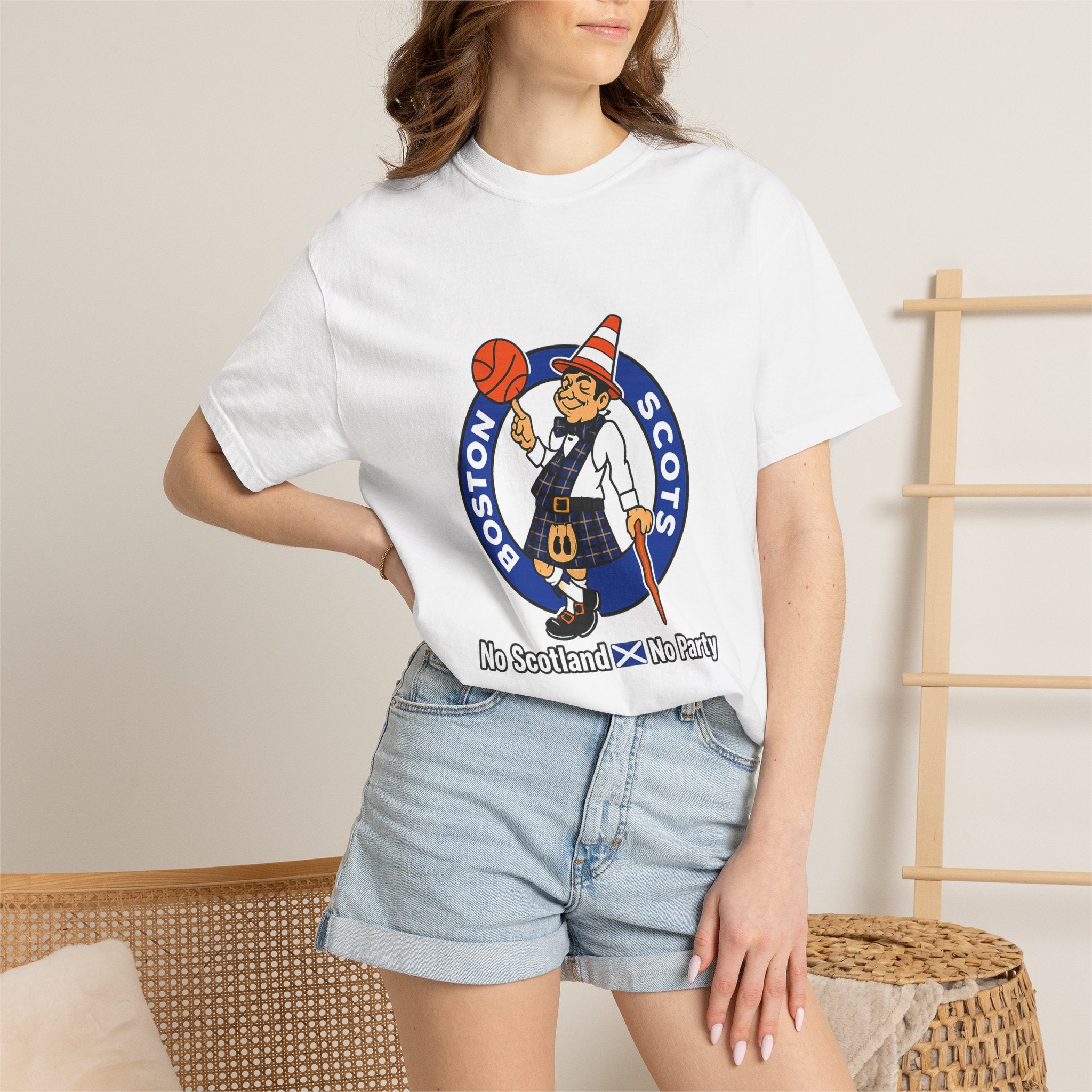 Boston Scots T-Shirt