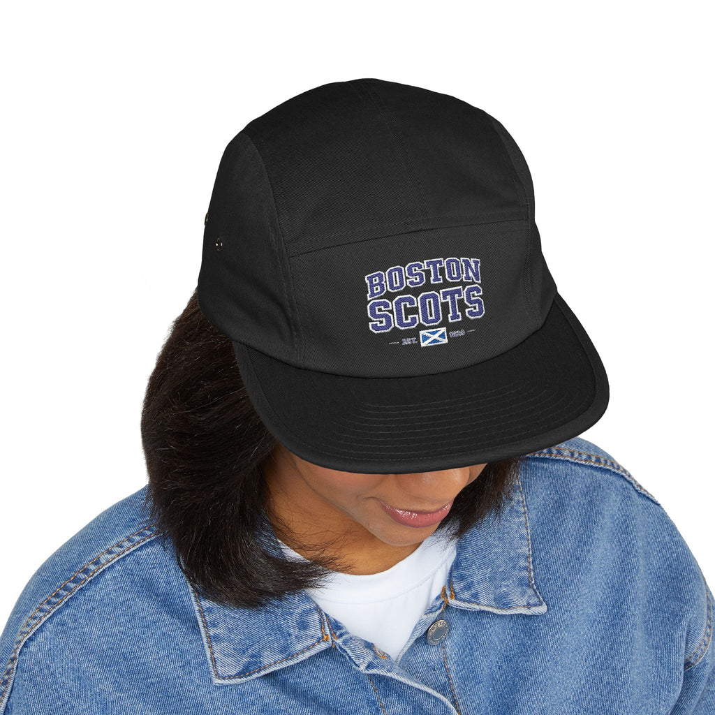 Boston Scots Cap