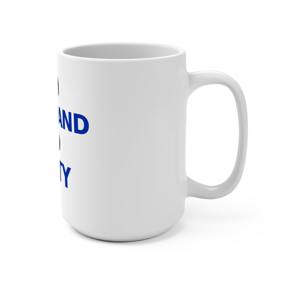 No Scotland No Party Mug
