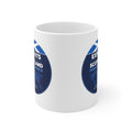 Expats for Scotland Independence Logo Mug (EU Shipping) | 11oz Scottish Expat Gift