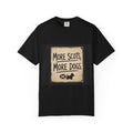 More Scots More Dogs T-Shirt